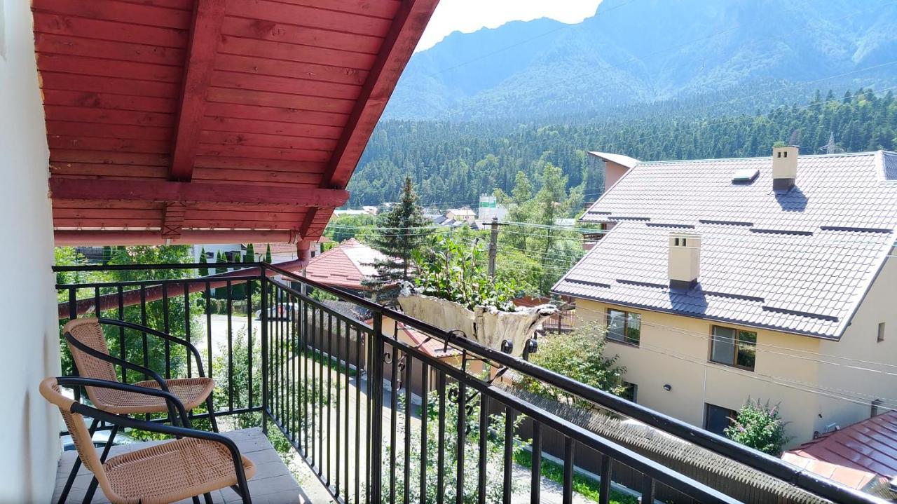 Hotel Casa Zura Buşteni Exterior foto