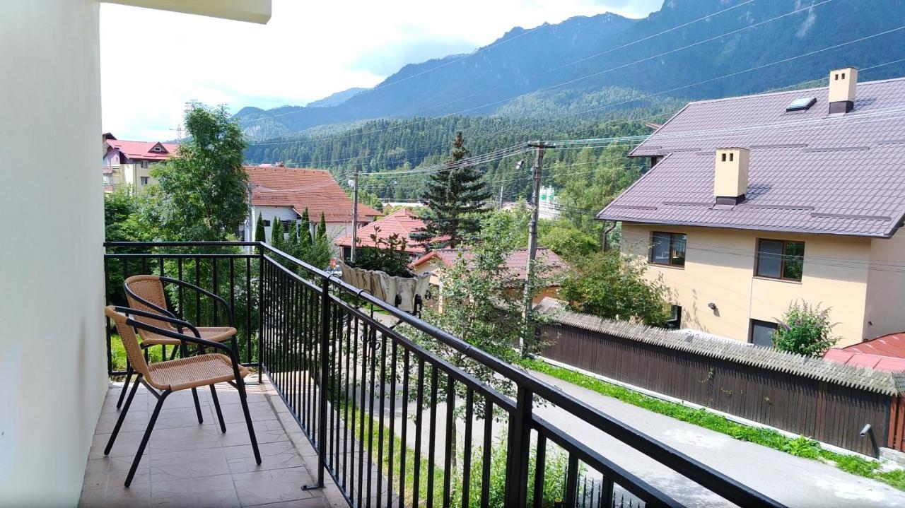 Hotel Casa Zura Buşteni Exterior foto