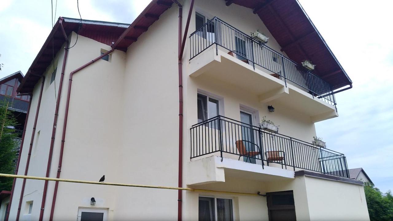 Hotel Casa Zura Buşteni Exterior foto