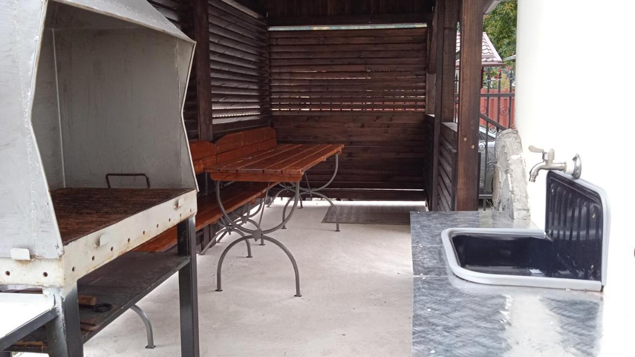Hotel Casa Zura Buşteni Exterior foto