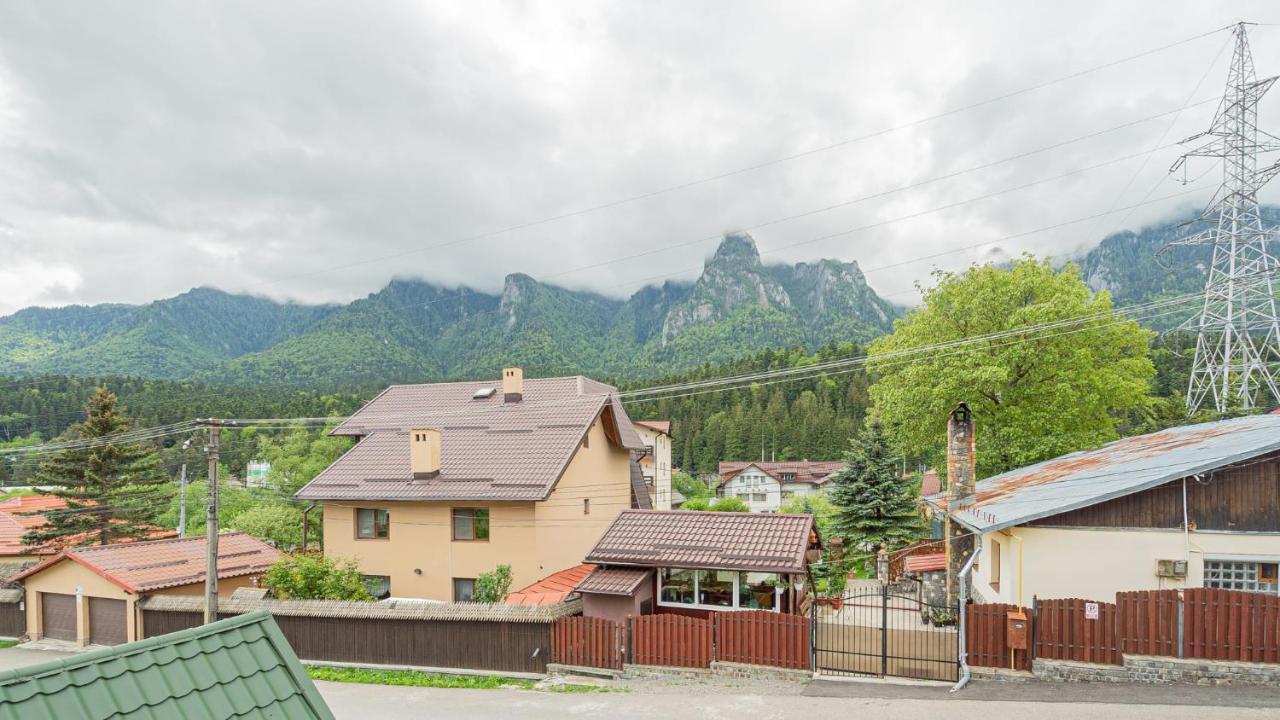 Hotel Casa Zura Buşteni Exterior foto