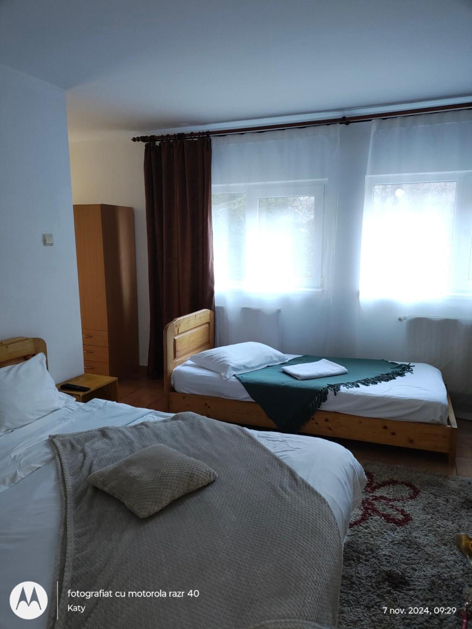 Hotel Casa Zura Buşteni Exterior foto